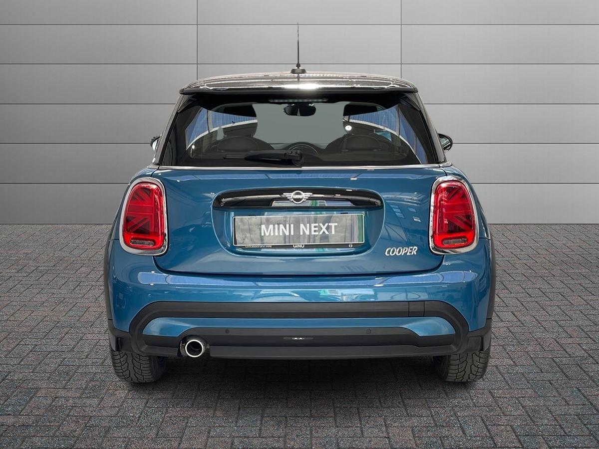 MINI Mini IV F56 2021 3p - Mini 3p 1.5 Cooper Camden