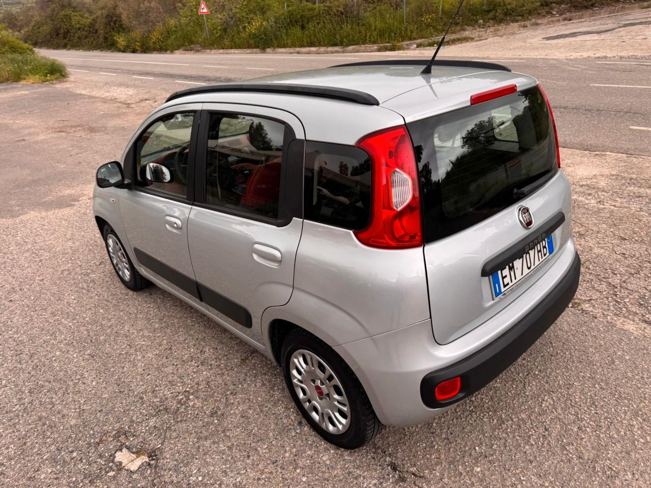 Fiat Panda 1.2 69cv anno 2012