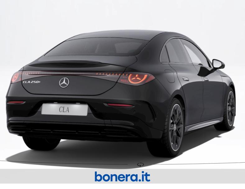 Mercedes CLA EQ 250+ AMG Line Advanced Plus