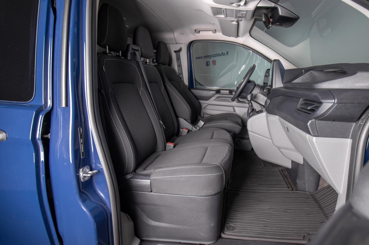 Ford Transit Custom 2.0d 136cv 9posti