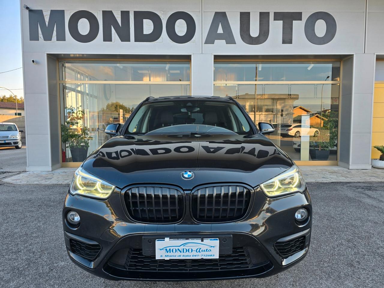 Bmw X1 xDrive20d Advantage