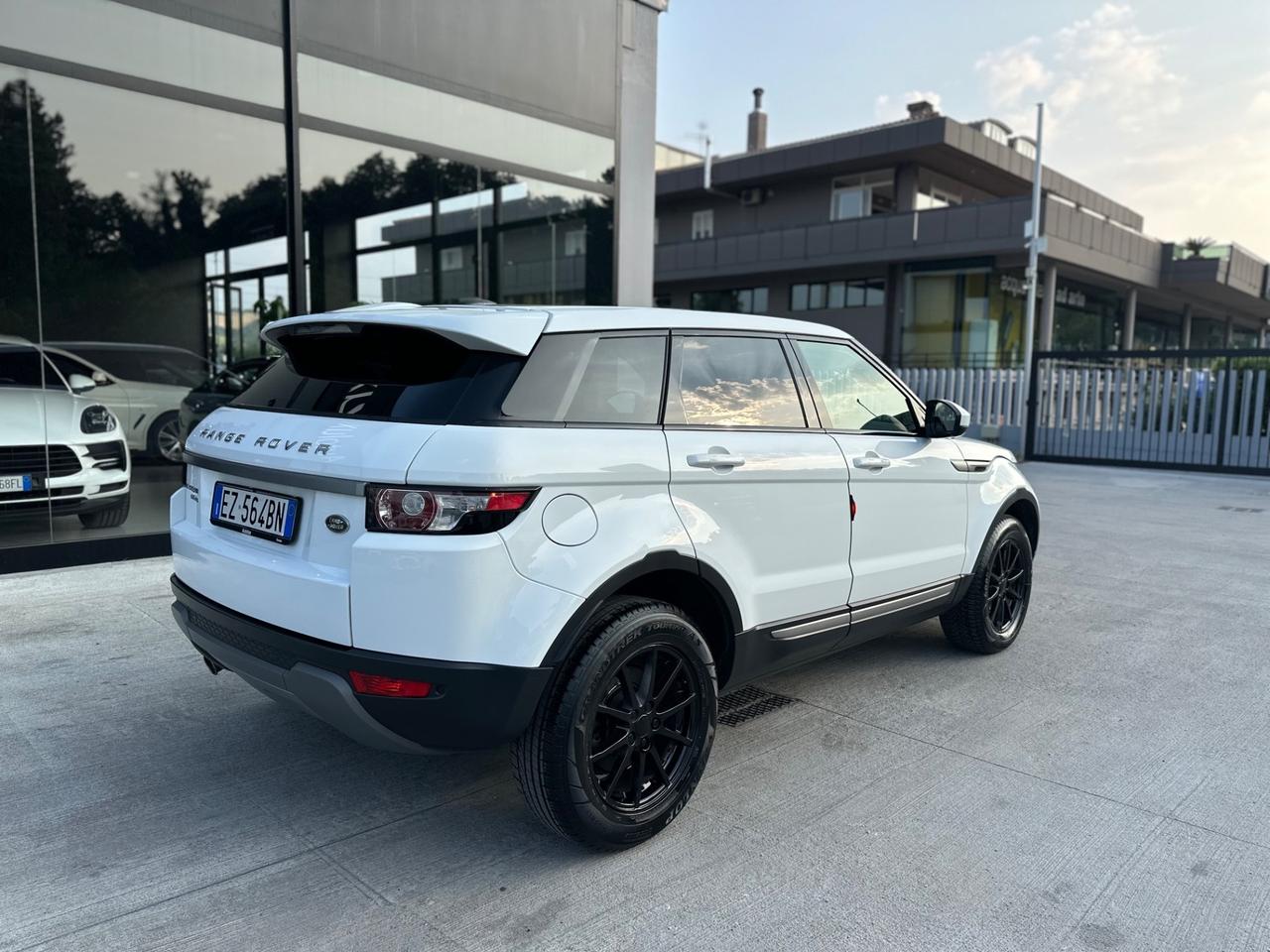 Land Rover Range Evoque 2.2 TD4 5p. Pure Tech Pack