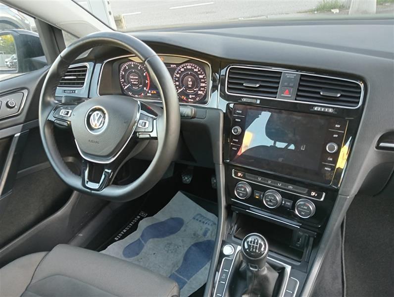 Volkswagen Golf 1.4 TSI BlueMotion Executive