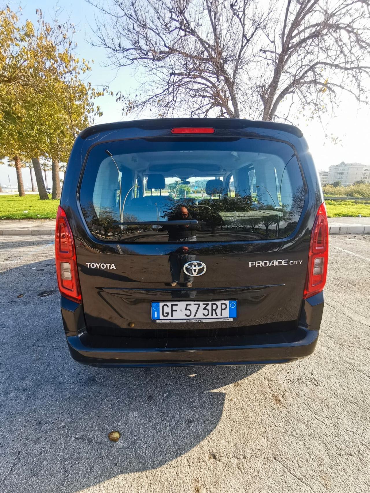Toyota Proace City 1.5D 100 CV PC 4p. Comfort 2021