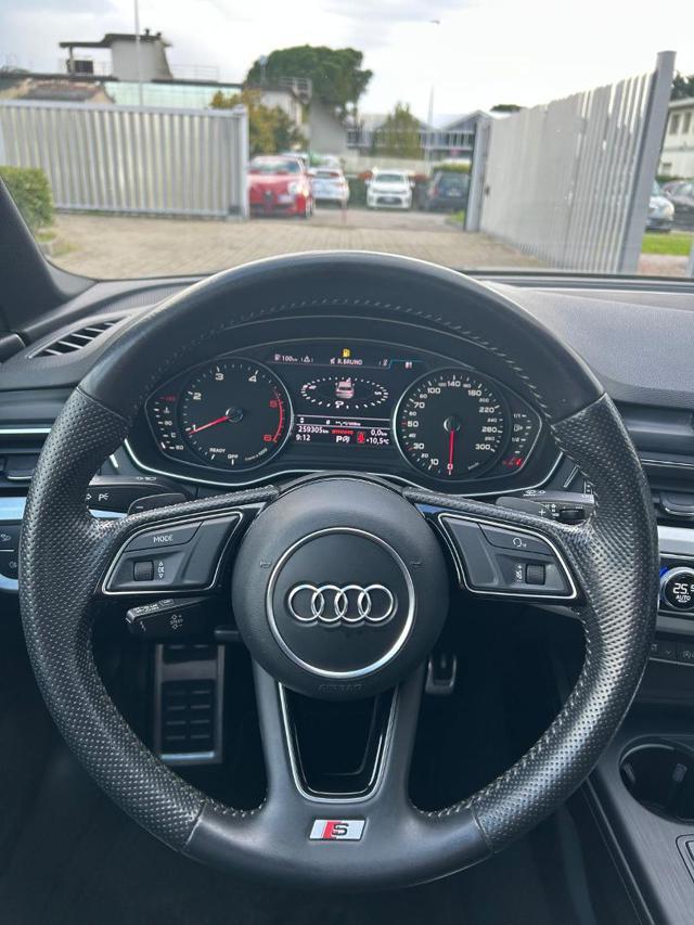 AUDI A4 Avant 2.0 TDI 150 CV S tronic S line edition