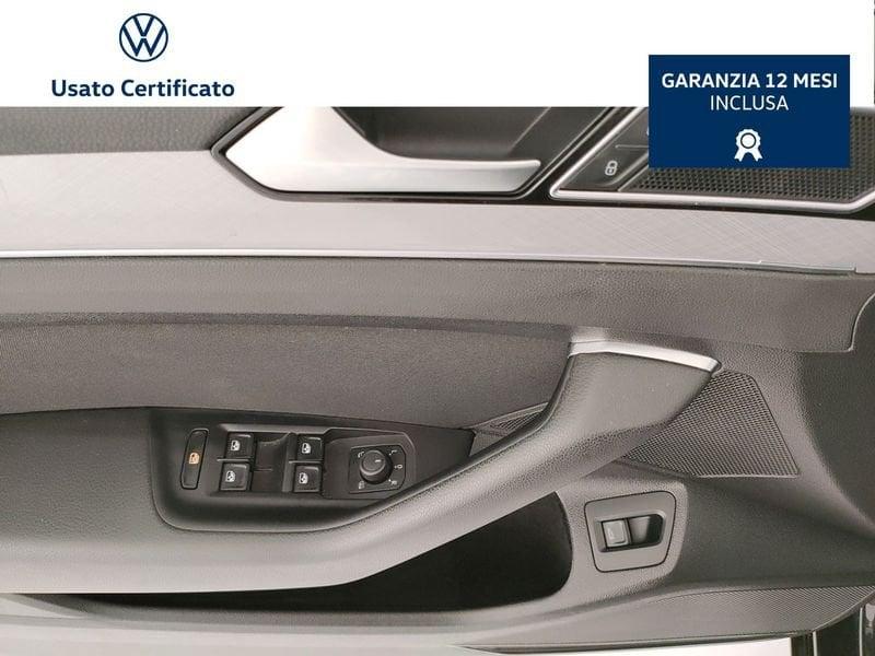 Volkswagen Passat Variant 2.0 tdi Business 150cv dsg