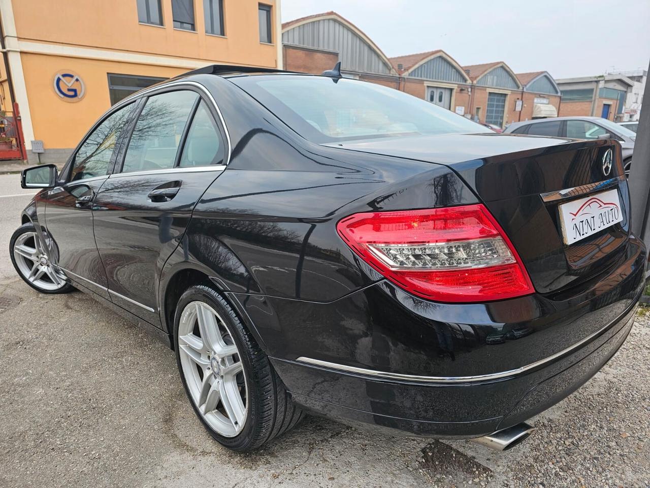 Mercedes-benz C 250 CDI 204cv Avantgarde*Pelle*Navi*Tetto*Xeno*