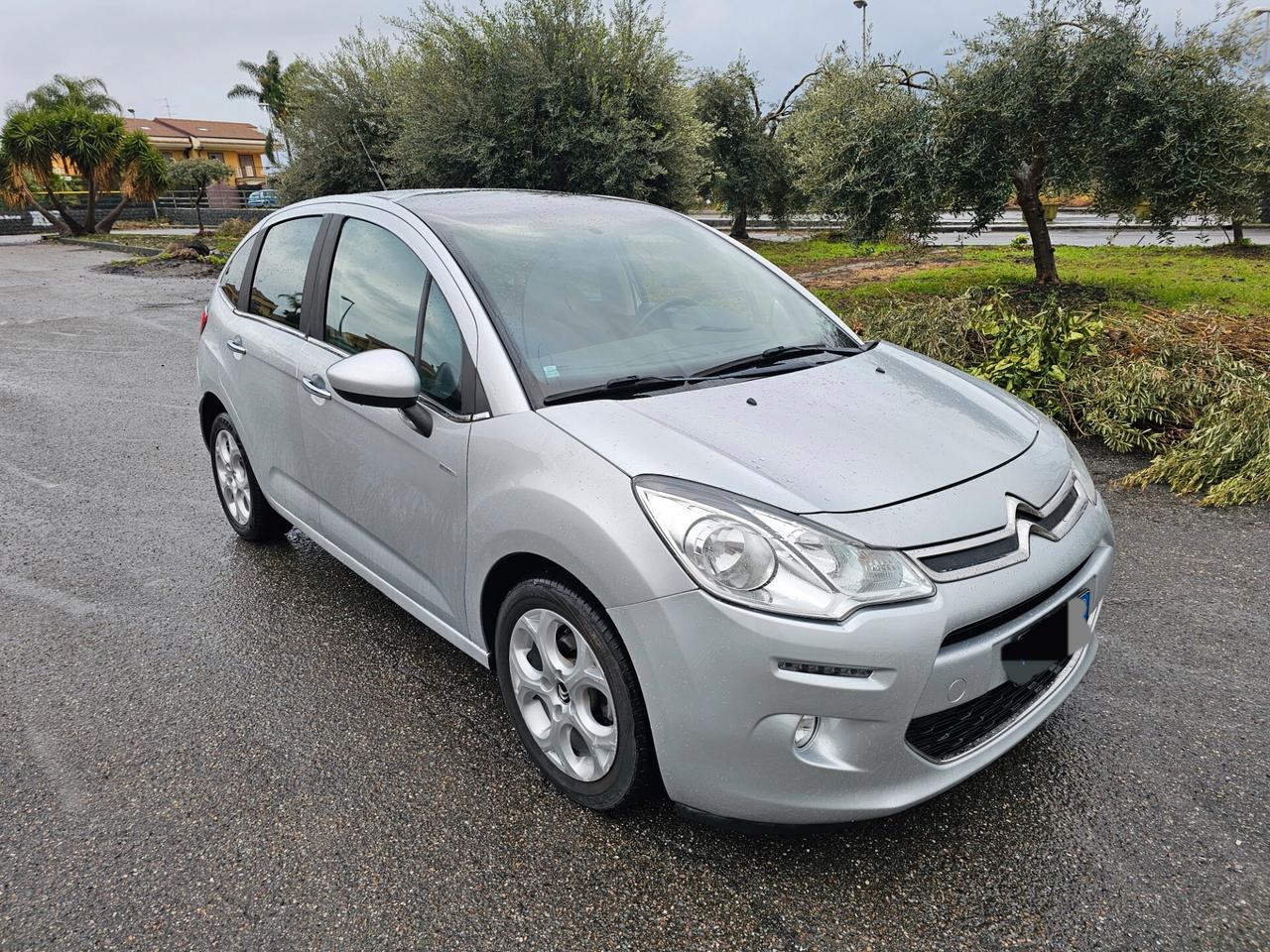 Citroen C3 BlueHDi 100 S&S Exclusive