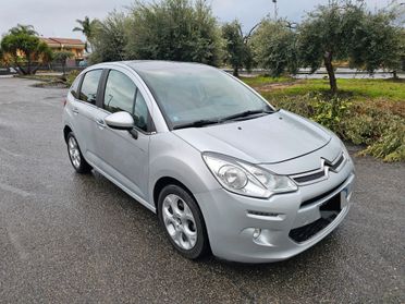 Citroen C3 BlueHDi 100 S&S Exclusive