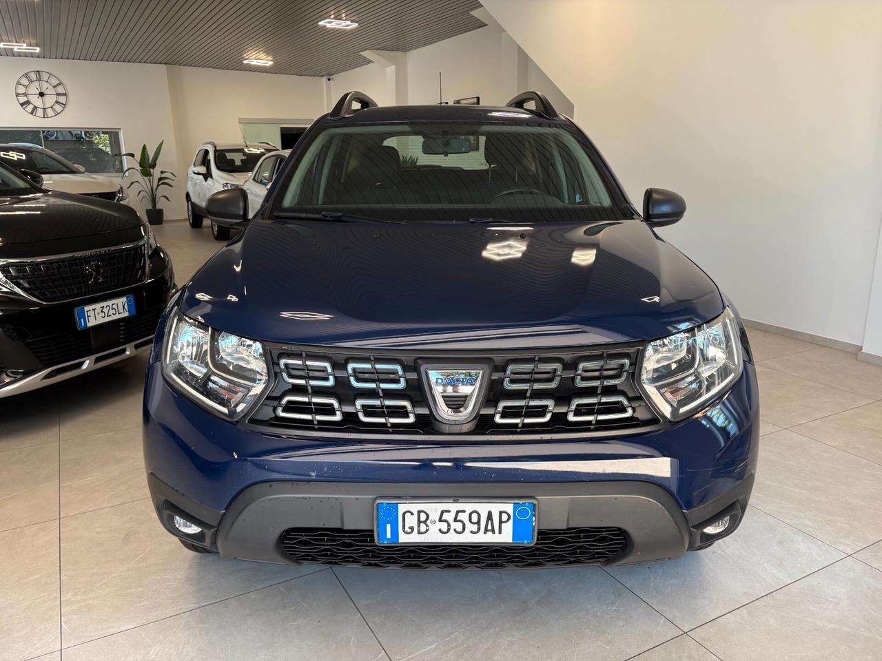 Dacia Duster 1.5 Blue dCi 8V 115 CV 4x2 Prestige
