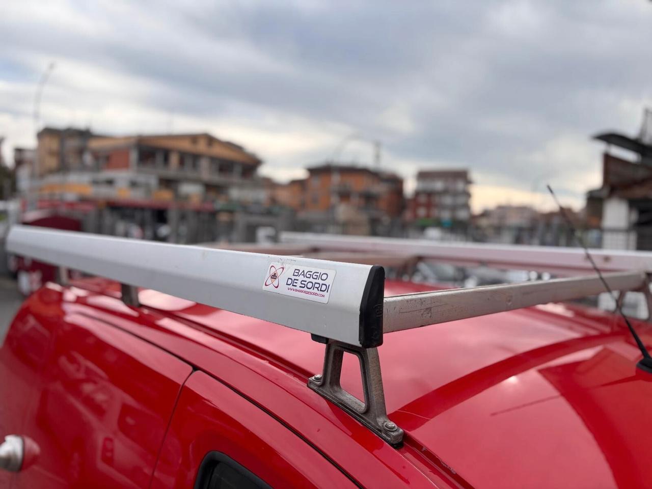Fiat fiorino ADVENTURE 1.3 mtj 95cv E6