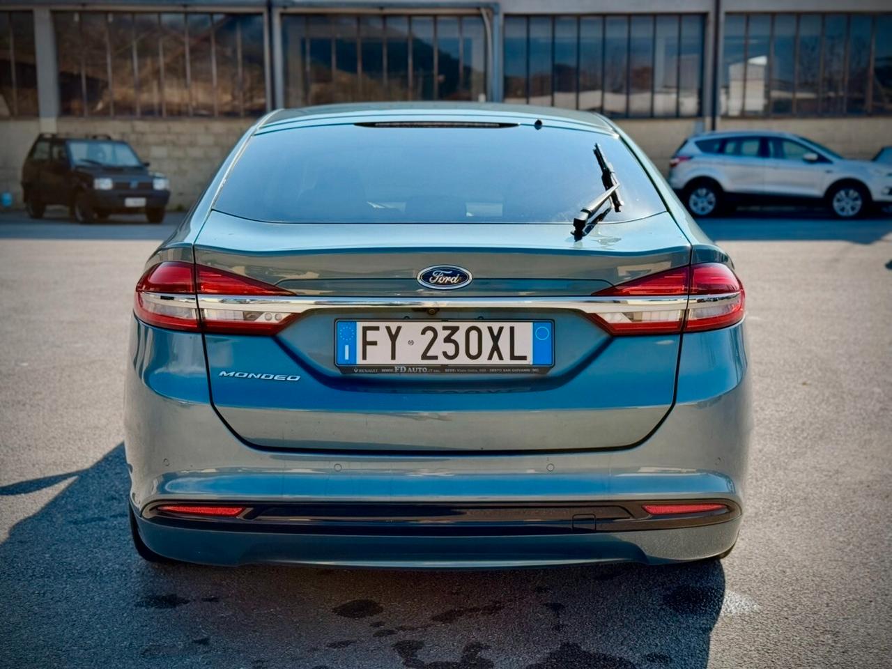 Ford Mondeo 2.0 EcoBlue 150 CV S&S aut. 5p. Titanium Business