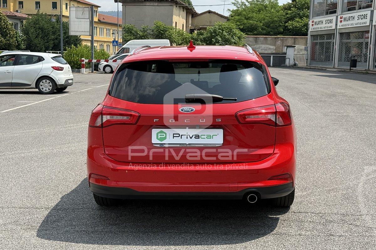 FORD Focus 1.0 EcoBoost 125 CV SW Business