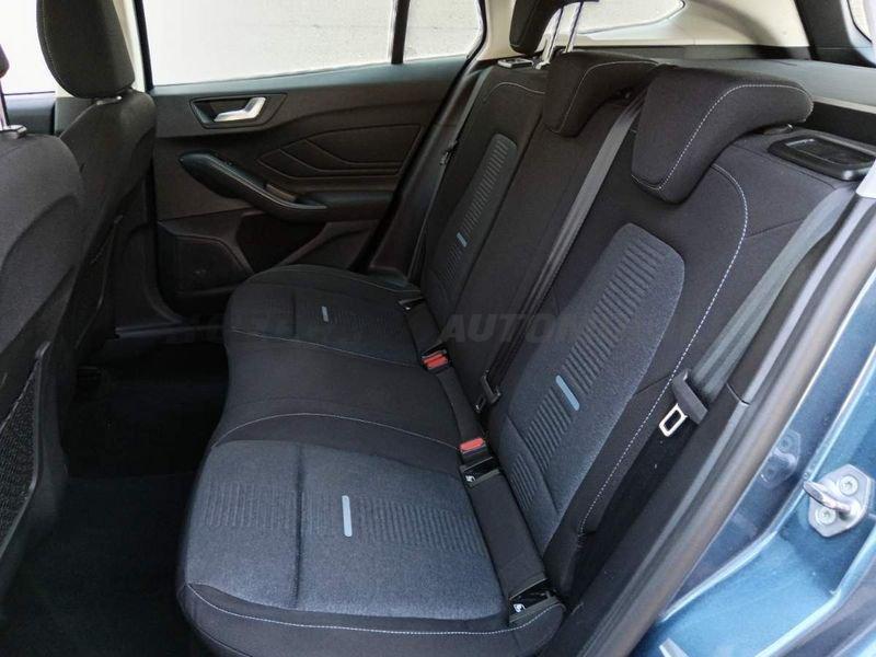 Ford Focus Focus Active SW 1.0 ecoboost h Design 125cv