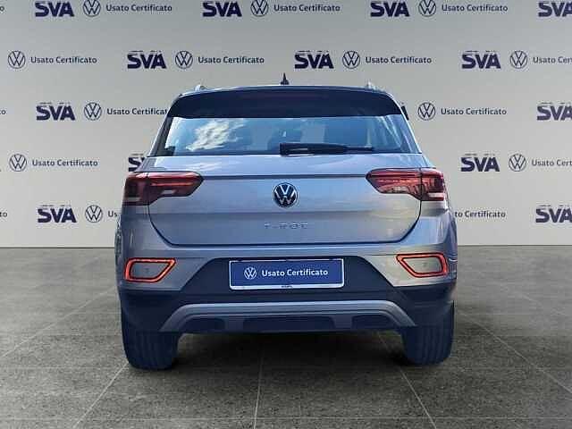 Volkswagen T-Roc 2.0TDI 115CV Life