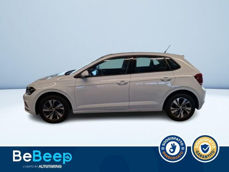 Volkswagen Polo 5P 1.0 MPI COMFORTLINE 75CV