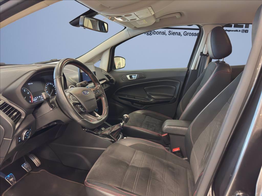 FORD EcoSport 1.0 ecoboost ST-Line s&s 125cv del 2018