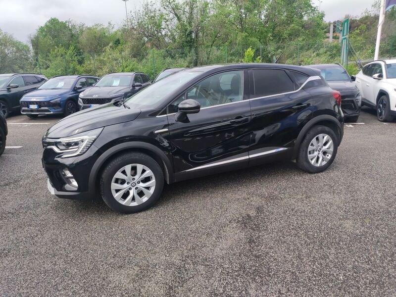 Renault Captur II 2019 1.0 tce Intens Gpl 100cv my21