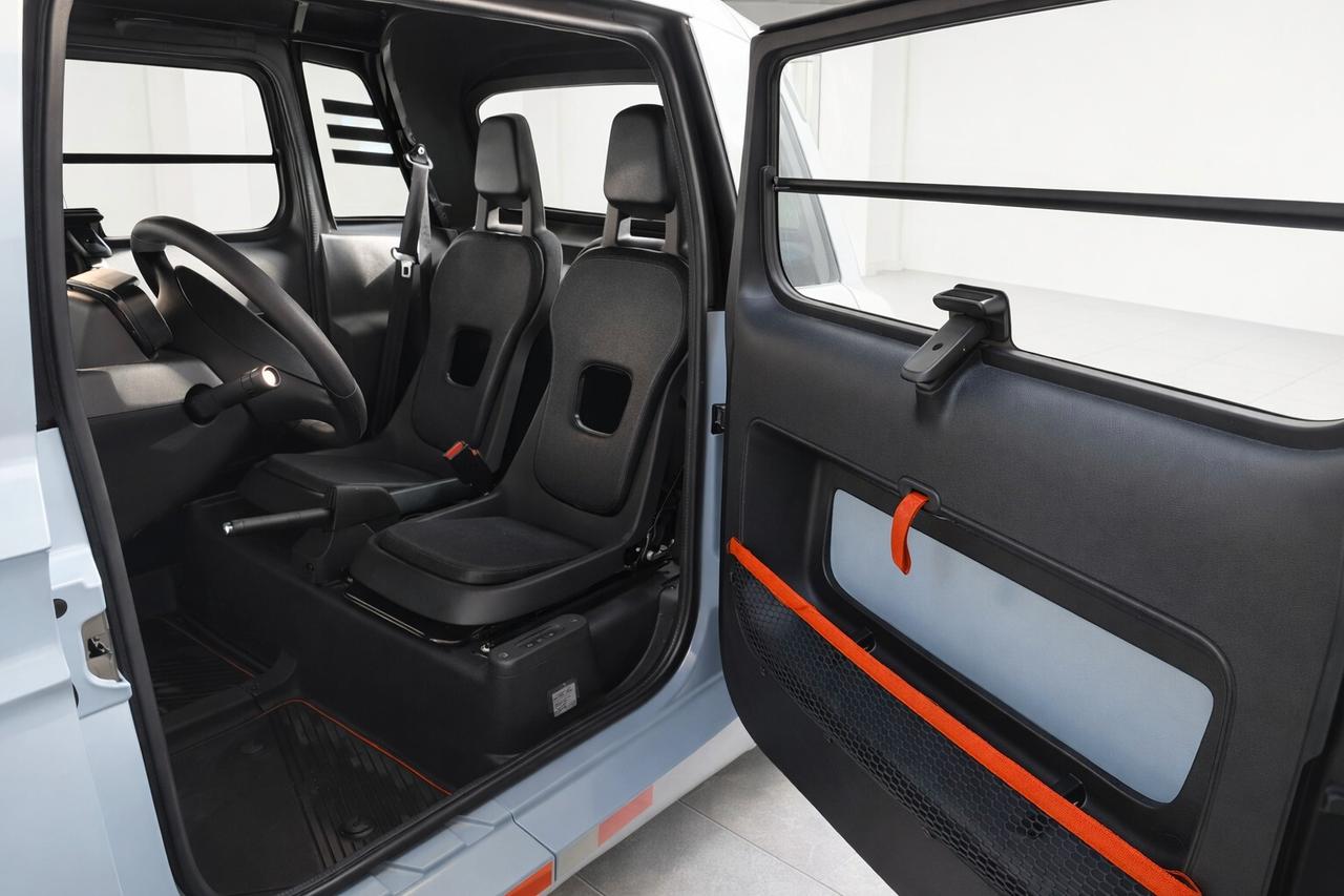 Citroën Ami Pop 2023 UNICOPRO Full Elettrica | 75km Autonomia | Bassi Costi | Perfetta Città