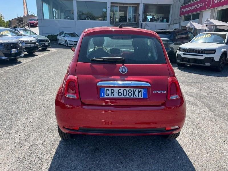 FIAT 500 500 1.0 Hybrid