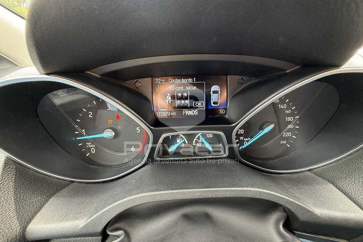 FORD Kuga 1.5 TDCI 120 CV S&S 2WD Powershift Edition