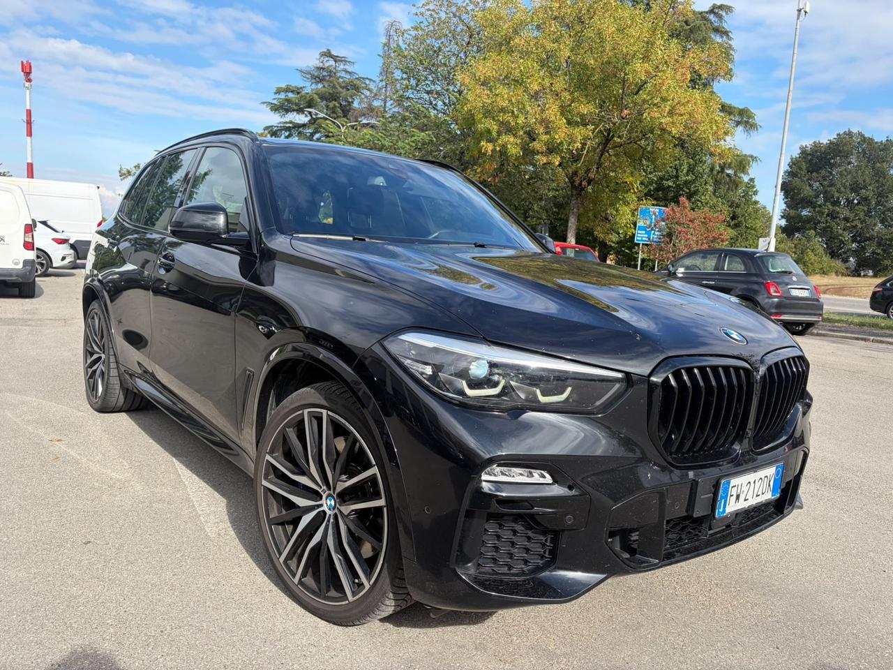 Bmw X5 xDrive30d Msport