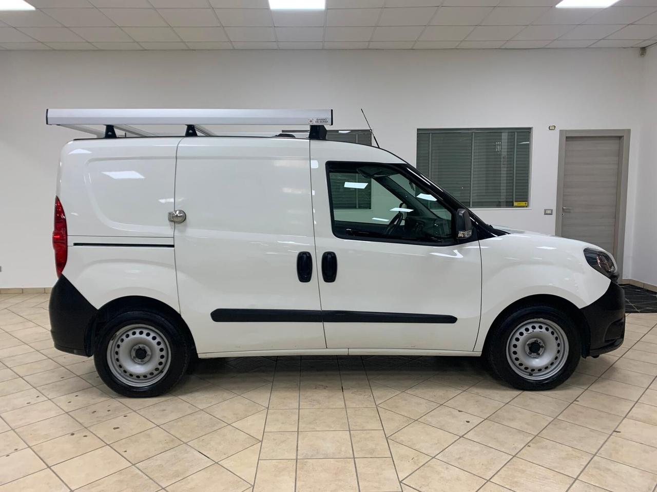 Fiat Doblo Doblò 1.4 Natural Power PC-TN Cargo Business