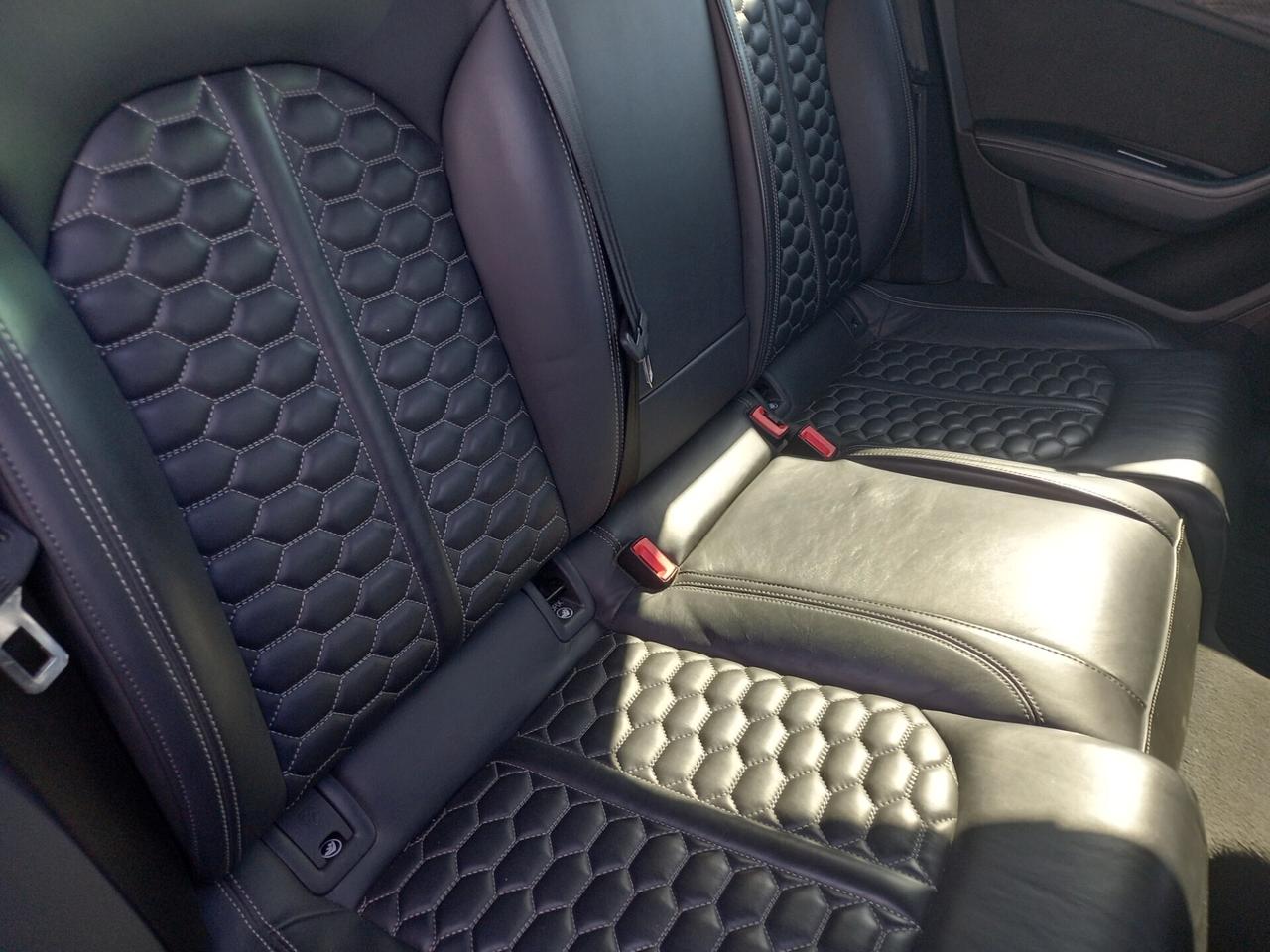 Audi A6 RS6 Avant 4.0 TFSI quattro tiptronic performance