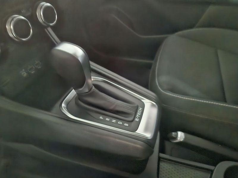 Renault Captur 1.6 E-Tech hybrid Zen 145cv auto