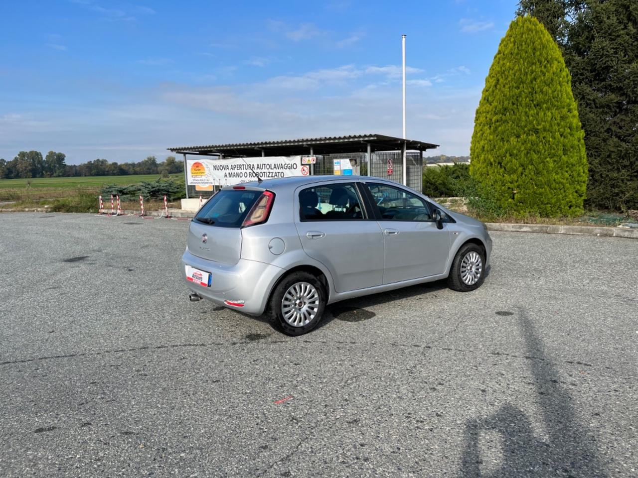 Fiat Punto 1.3 MJT II 75 CV 5 porte Lounge