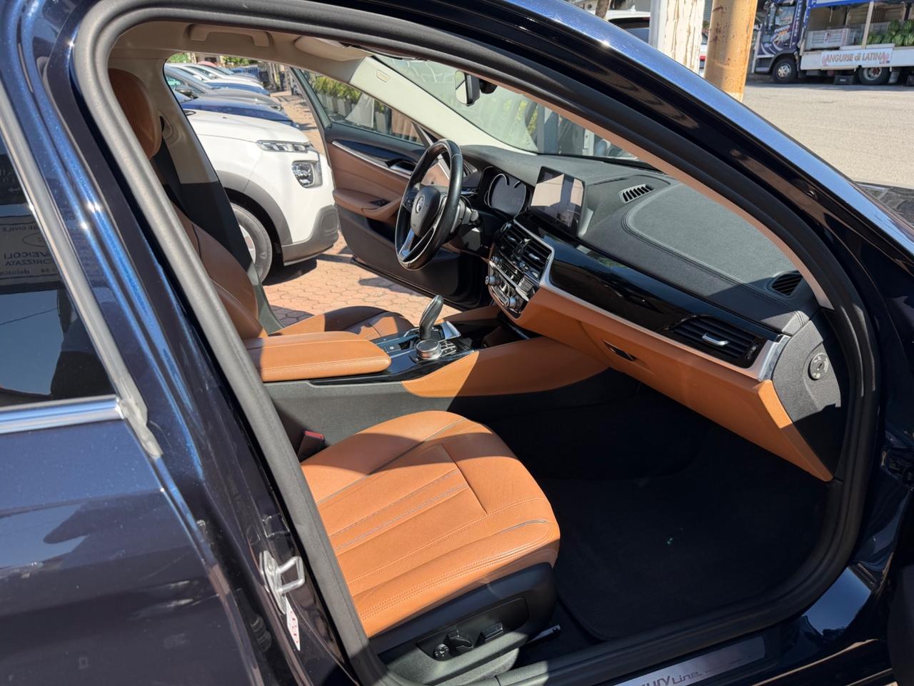 Bmw 520 520d aut. Luxury