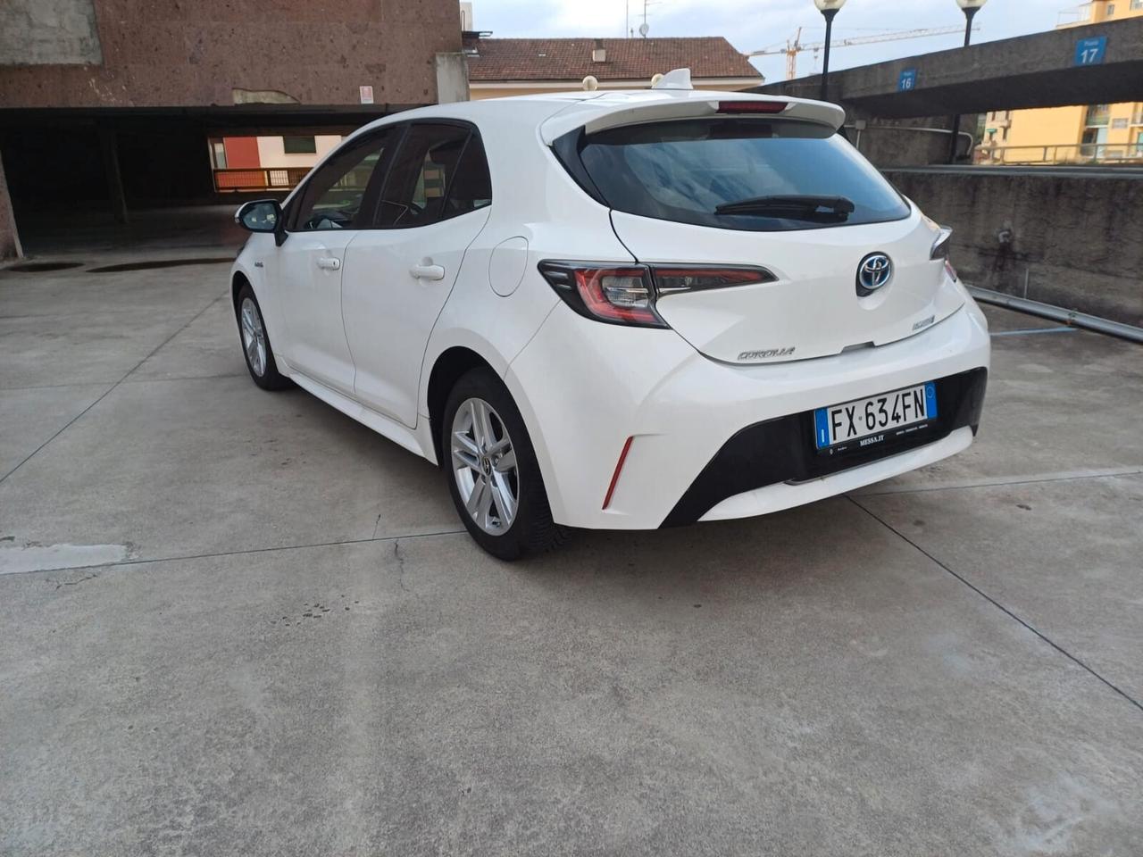 Toyota Corolla 1.8 Hybrid Active TAGLIANDATA