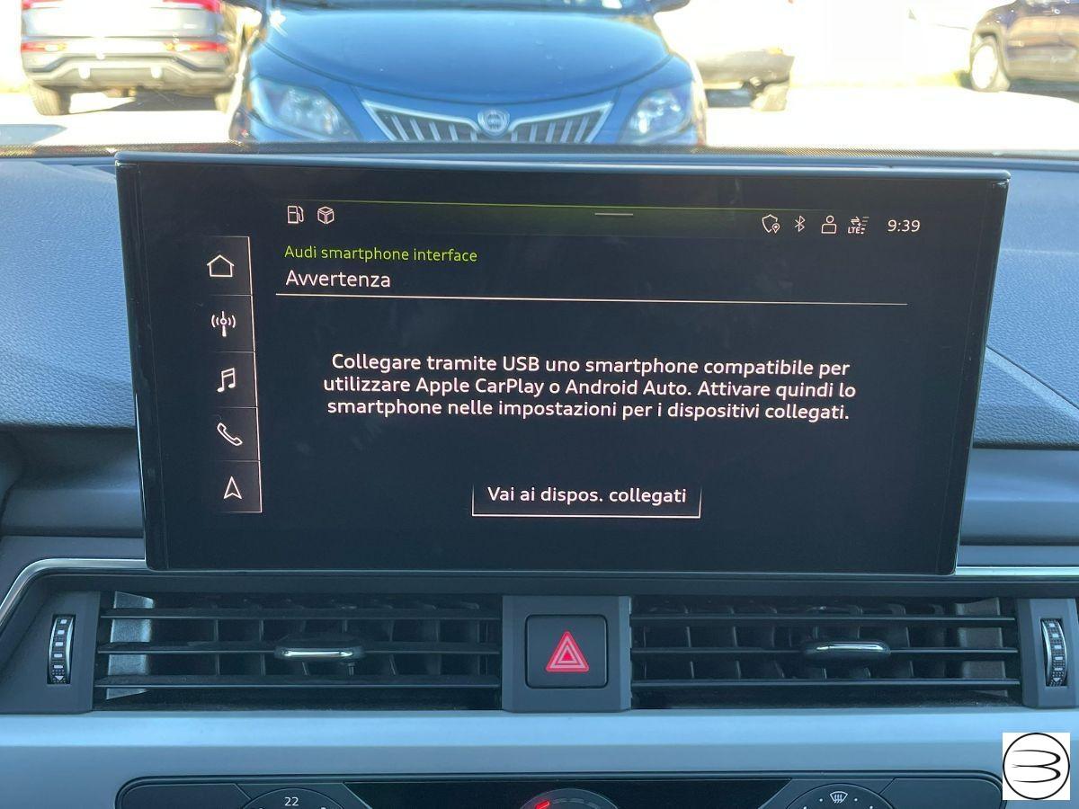 AUDI - A4 Avant - 35 TDI/163CV S tr. Business Adv