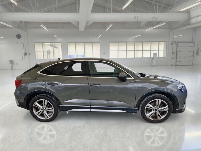 AUDI Q3 SPORTBACK 40 TDI quattro S tronic S Line Edition