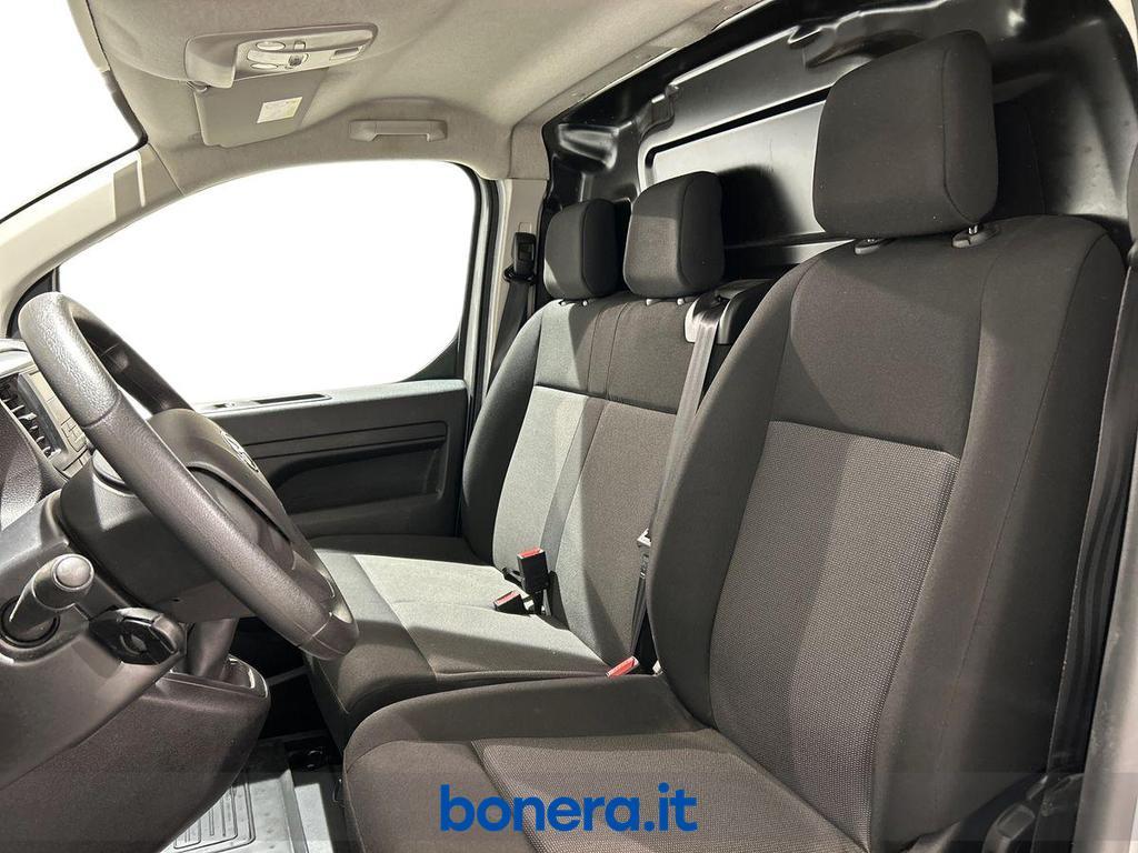 Toyota Proace 1.5d 120cv S&S 10q 4p Medium E6d