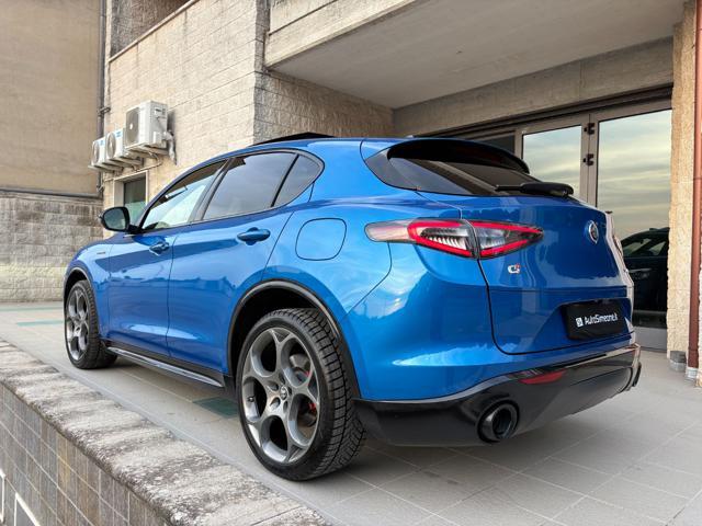 ALFA ROMEO Stelvio 2.0 Turbo 280 CV AT8 Q4 Veloce TETTO