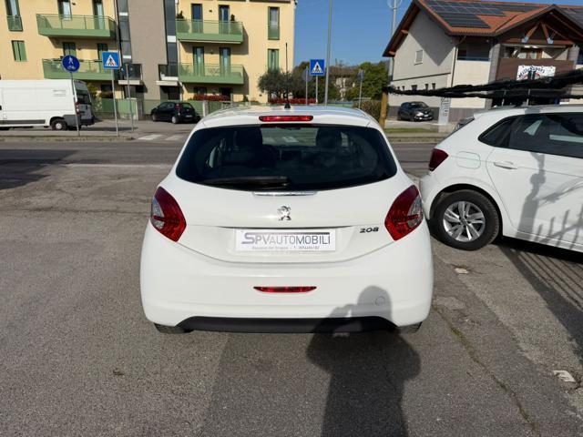 PEUGEOT 208 1.4 VTi 95 CV 5p. GPL Active