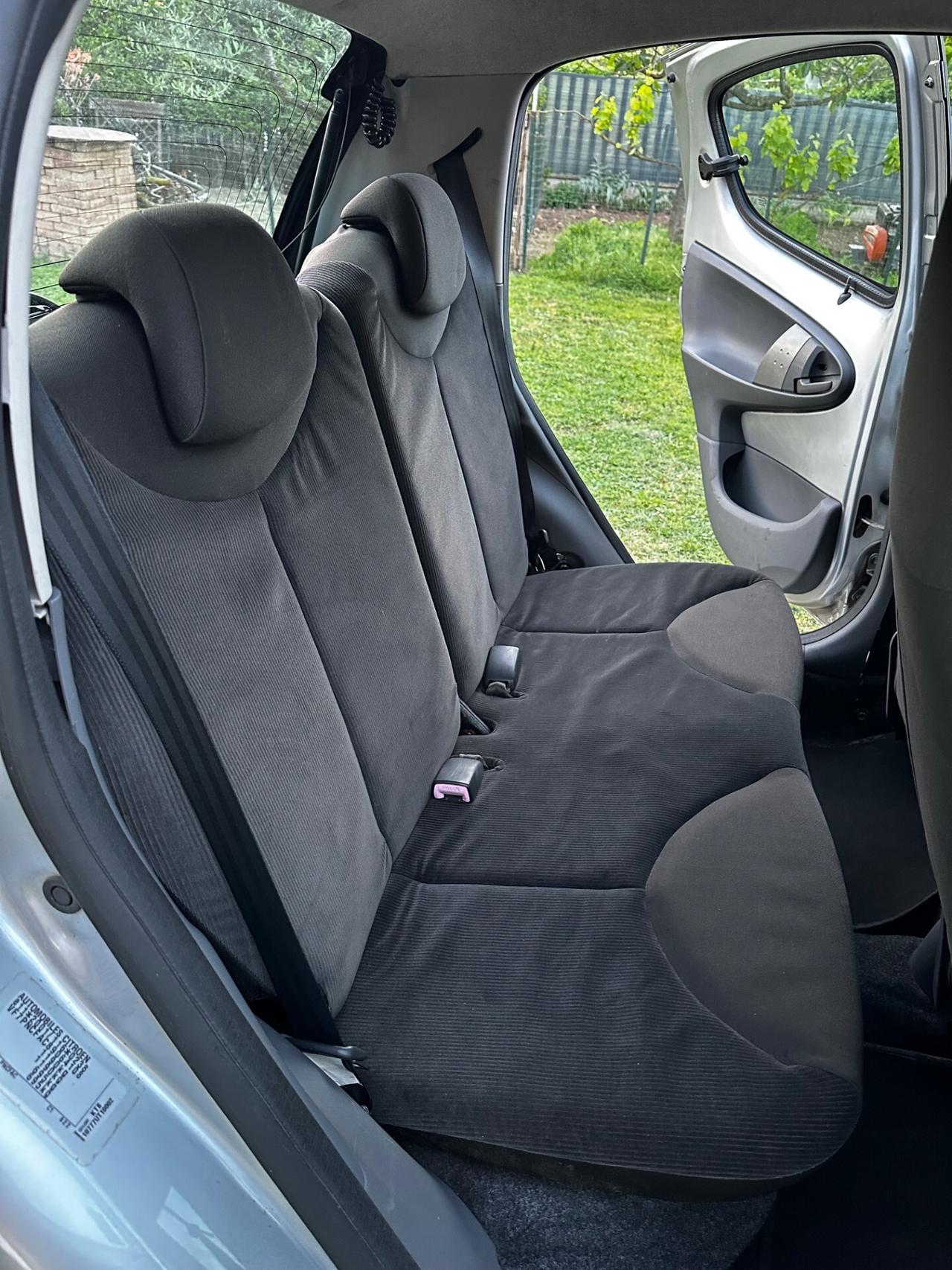 Citroen C1 1.0 5 porte C1TY