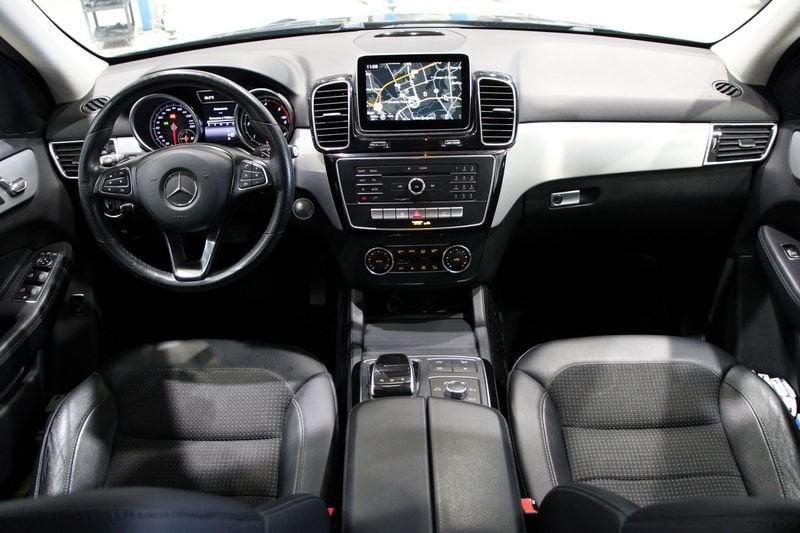 Mercedes-Benz GLE GLE 250 d Exclusive 4matic auto