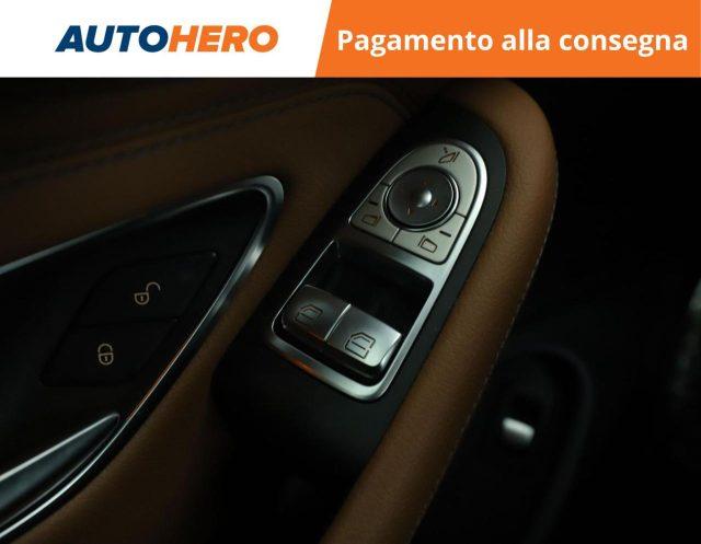 MERCEDES-BENZ C 200 Auto Coupé Sport