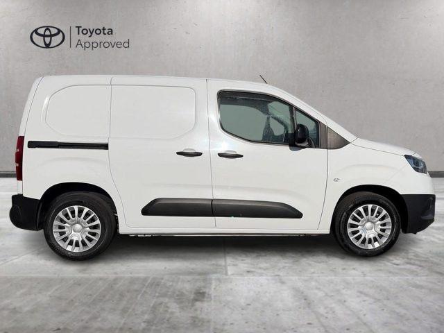 TOYOTA Proace City 1.5D 100 CV S&S PC 4p. Comfort