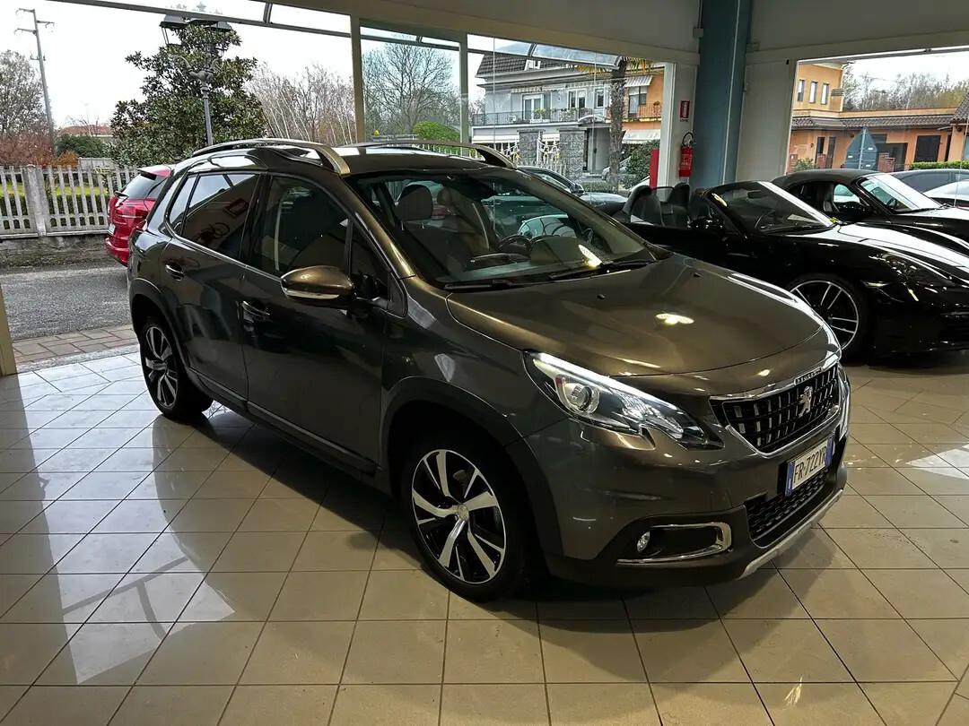 Peugeot 2008 BlueHDi 100 S&S Allure