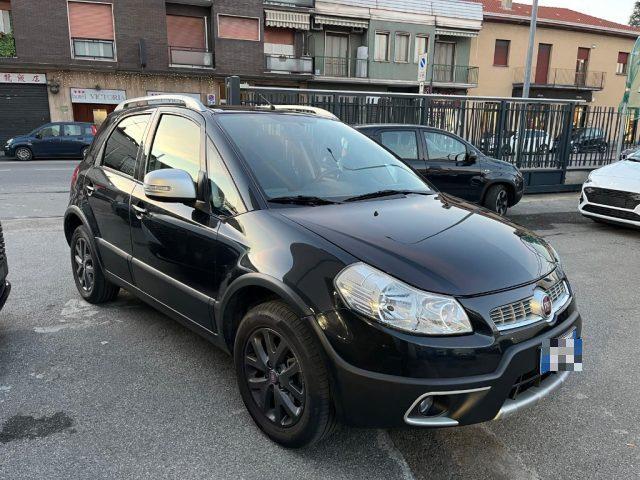 FIAT Sedici 1.6 16V 4x4 GPL Emotion