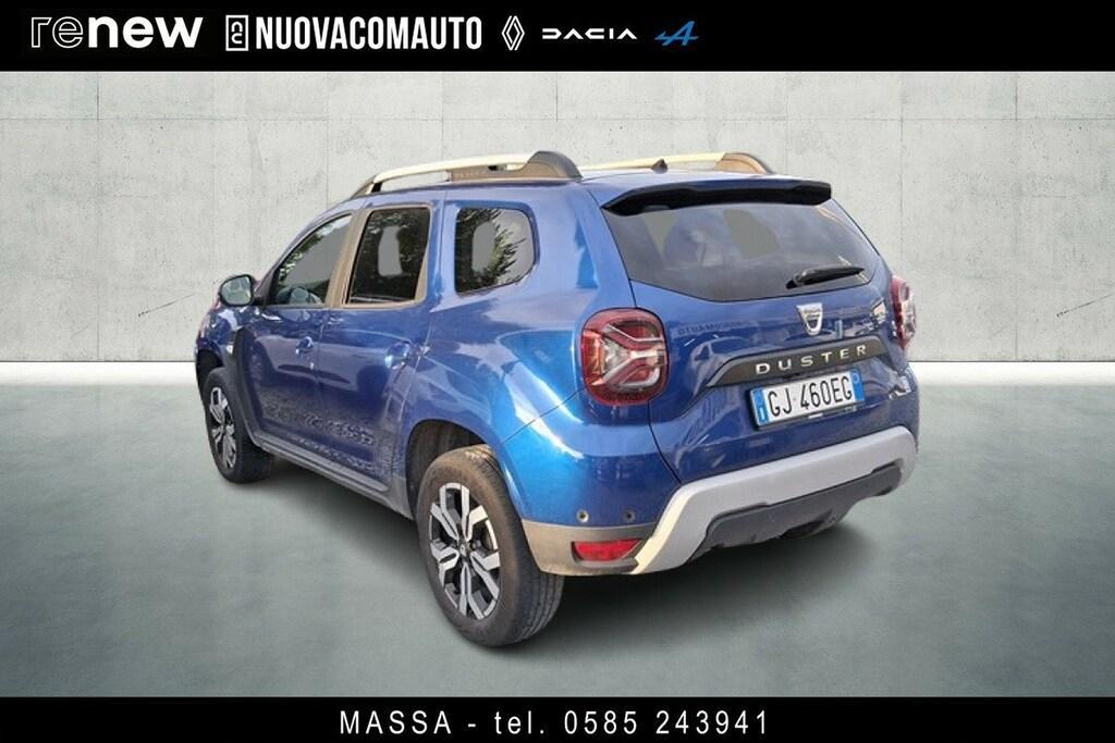Dacia Duster 1.0 TCe GPL Prestige up 4x2