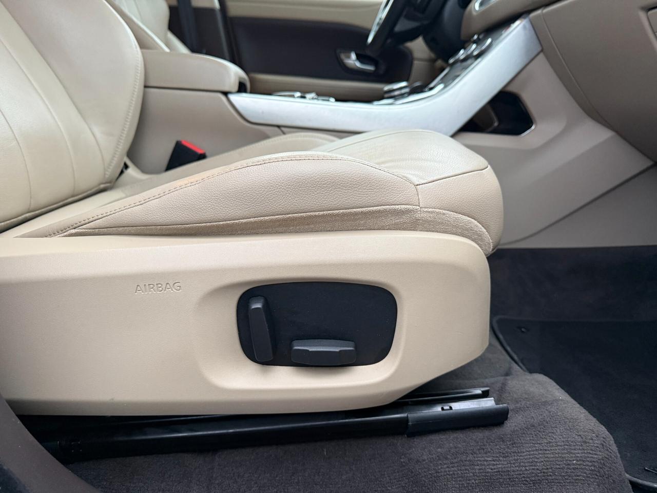 RANGE ROVER EVOQUE ANNO 2017 2.0 DIESEL 150 CV