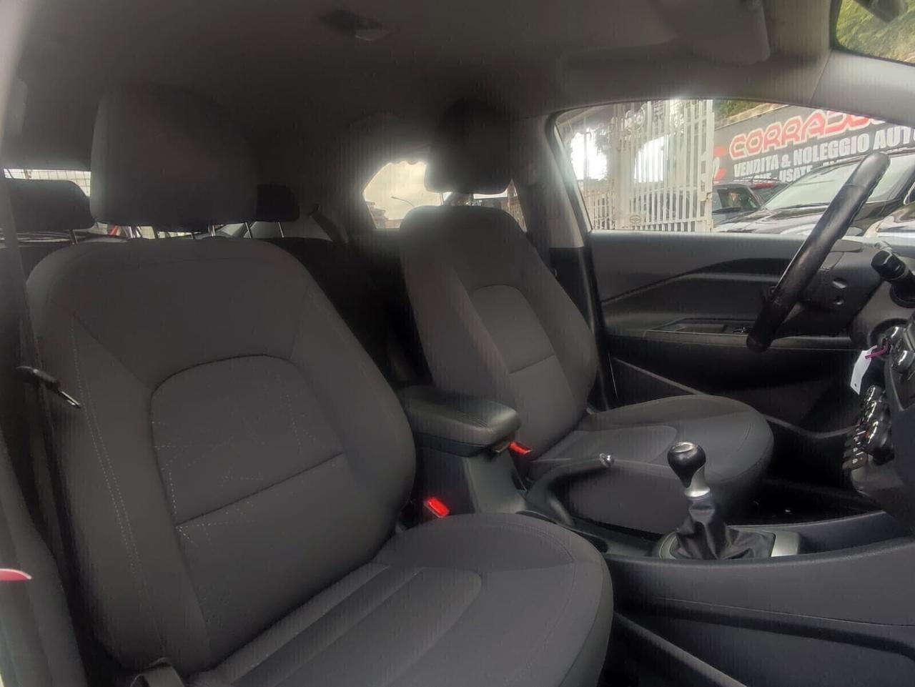 KIA RIO 1.2 60000KM UNICOPROPRIETARIO