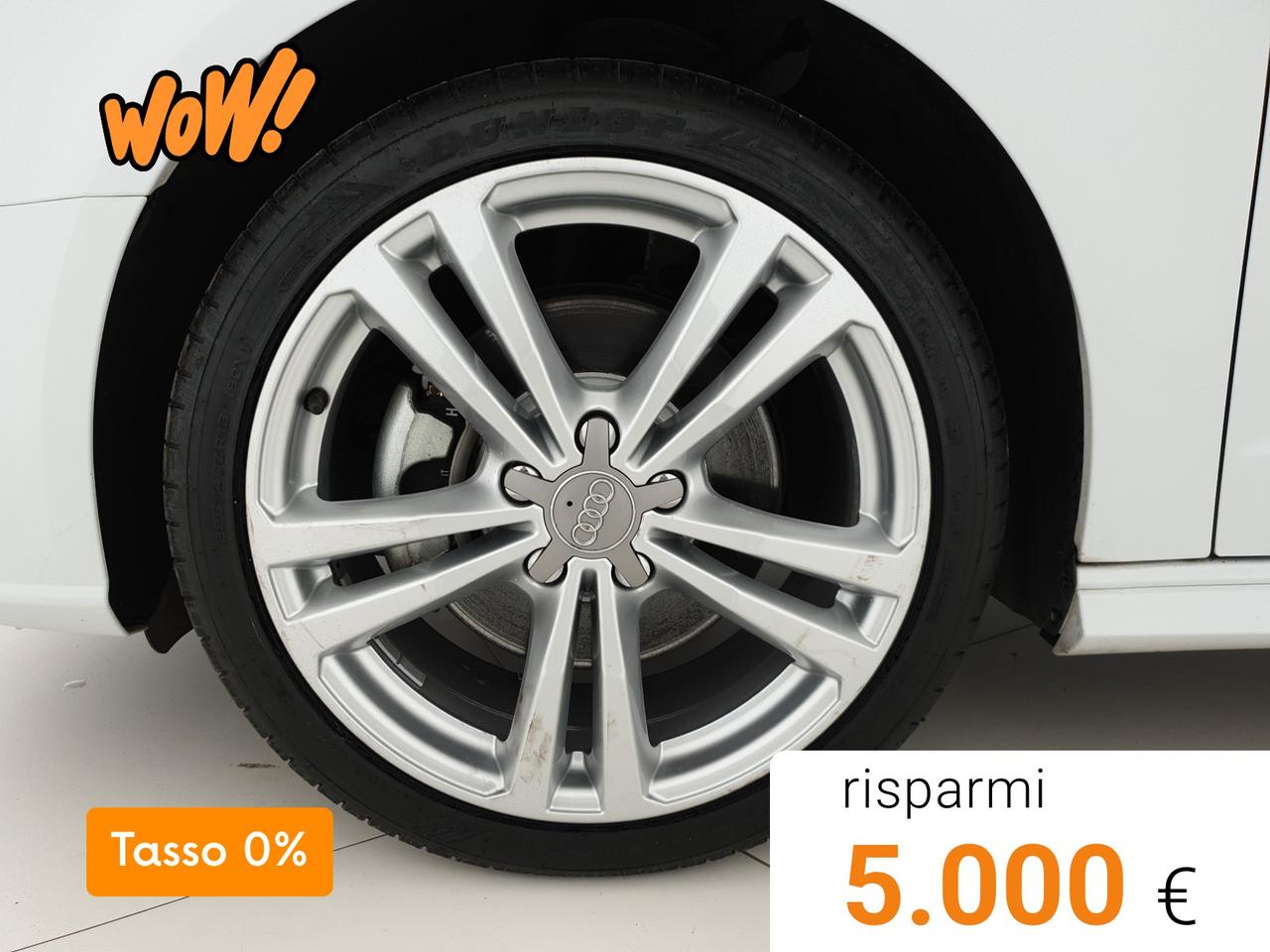 Sportback 40TFSIe 204CV S tronic Admired