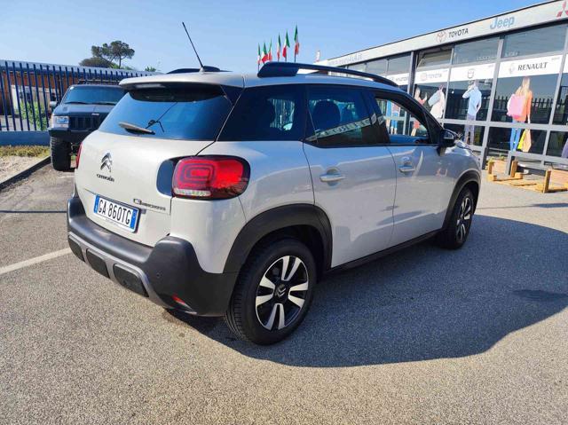 CITROEN C3 Aircross PureTech 110 S&S Shine navi km 40000 PREZZO VERO