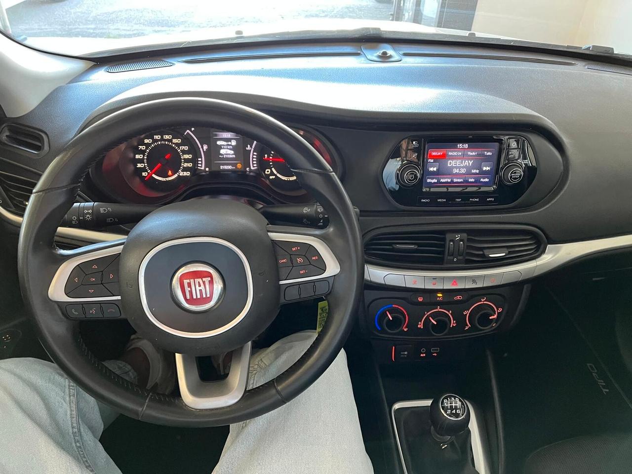Fiat Tipo 1.6 Mjt S&S SW S-Design