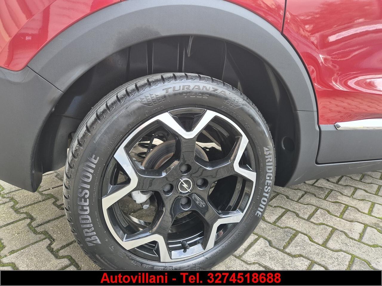 Opel Crossland 1.5 ECOTEC D 120 CV Start&Stop aut.